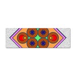 Sacred Mosaic Sticker Bumper (100 pack)