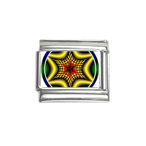 Space  n Time Italian Charm (9mm) from ArtsNow.com Front