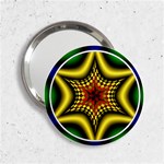 Space  n Time 2.25  Handbag Mirror