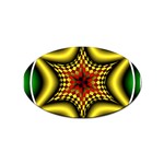 Space  n Time Sticker (Oval)