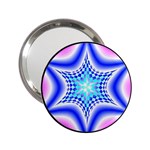 Space  n Time 2.25  Handbag Mirror