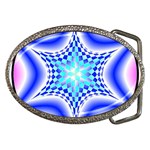 Space  n Time Belt Buckle