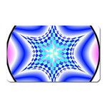 Space  n Time Magnet (Rectangular)