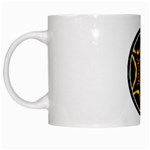 Space  n Time White Mug