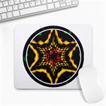 Space  n Time Large Mousepad