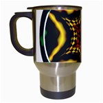 Space  n Time Travel Mug (White)