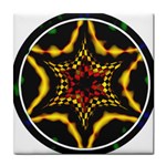 Space  n Time Tile Coaster