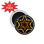 Space  n Time 1.75  Magnet (10 pack) 