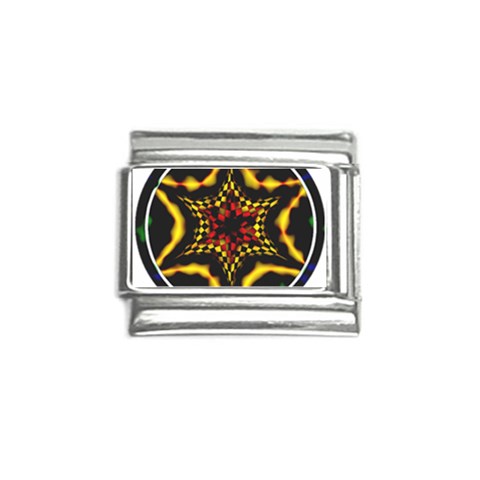 Space  n Time Italian Charm (9mm) from ArtsNow.com Front