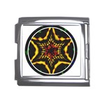Space  n Time Mega Link Italian Charm (18mm)