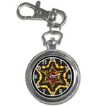 Space  n Time Key Chain Watch