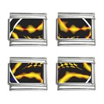 Space  n Time 9mm Italian Charm (4 pack)