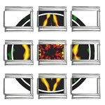Space  n Time 9mm Italian Charm (9 pack)