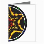 Space  n Time Greeting Cards (Pkg of 8)