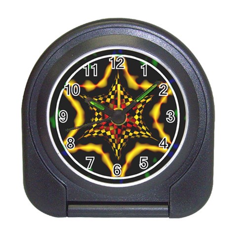 Space  n Time Travel Alarm Clock from ArtsNow.com Front