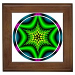 Space  n Time Framed Tile