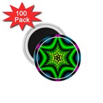 Space  n Time 1.75  Magnet (100 pack) 