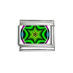 Space  n Time Italian Charm (9mm)