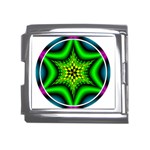 Space  n Time Mega Link Italian Charm (18mm)