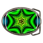 Space  n Time Belt Buckle