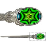 Space  n Time Letter Opener