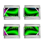 Space  n Time 9mm Italian Charm (4 pack)