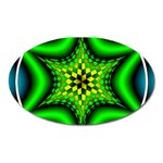 Space  n Time Magnet (Oval)