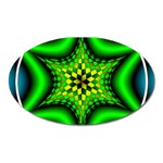 Space  n Time Magnet (Oval)