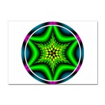 Space  n Time Sticker A4 (10 pack)