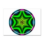 Space  n Time Sticker A4 (10 pack)