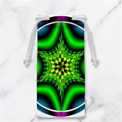 Space  n Time Jewelry Bag from ArtsNow.com Back