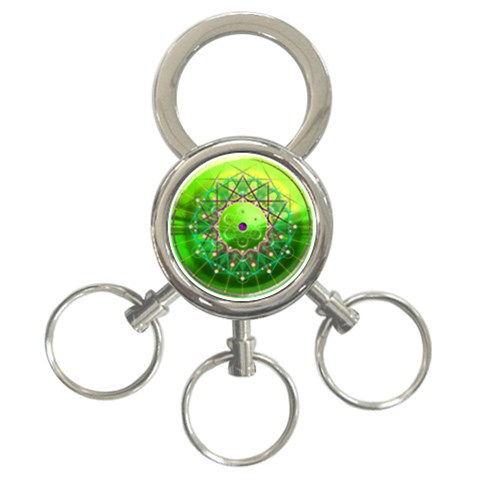 Synchronicity 3 Front