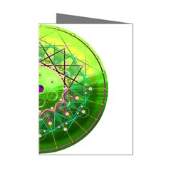Synchronicity Mini Greeting Cards (Pkg of 8) from ArtsNow.com Left