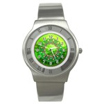 Synchronicity Stainless Steel Watch