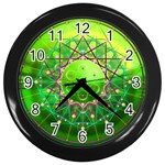 Synchronicity Wall Clock (Black)