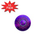 Synchronicity 1  Mini Magnet (10 pack) 