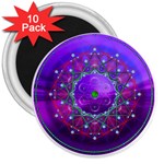 Synchronicity 3  Magnet (10 pack)