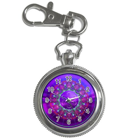 Synchronicity Key Chain Watch from ArtsNow.com Front