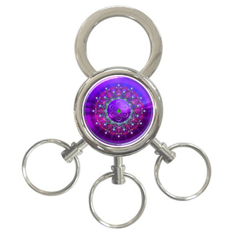 Synchronicity 3 Front