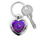 Synchronicity Key Chain (Heart)