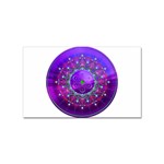 Synchronicity Sticker Rectangular (100 pack)