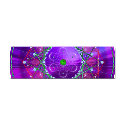 Synchronicity Sticker Bumper (100 pack) from ArtsNow.com Front