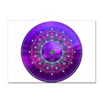 Synchronicity Sticker A4 (10 pack)