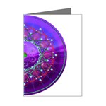 Synchronicity Mini Greeting Card