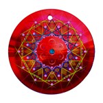 Synchronicity Ornament (Round)