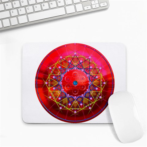 Synchronicity Small Mousepad from ArtsNow.com Front