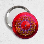 Synchronicity 2.25  Handbag Mirror