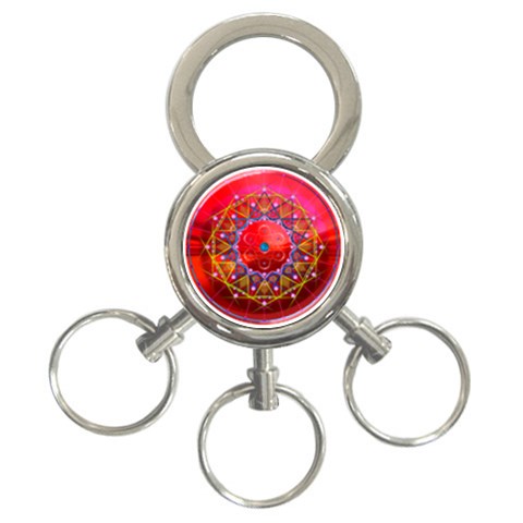 Synchronicity 3 Front