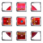 Synchronicity Mega Link Italian Charm (9 pack)