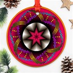 Transformation Ornament (Round)